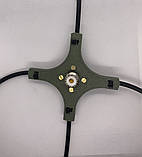 Основа для антени ПАВУК 115 мм, фото 4