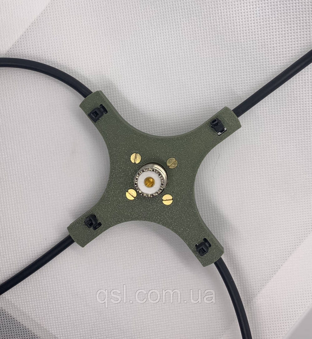 Основа для антени ПАВУК 115 мм, фото 1