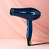 Компактний фен для сушіння волосся, 1300 Вт + концентратор, LB-64006 / Фен для укладання волосся, фото 5