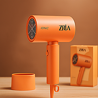 Фен-стайлер для укладання волосся з іонізацією, 1900 Вт, NG-1900 / Фен для укладання волосся / Потужний фен для волосся