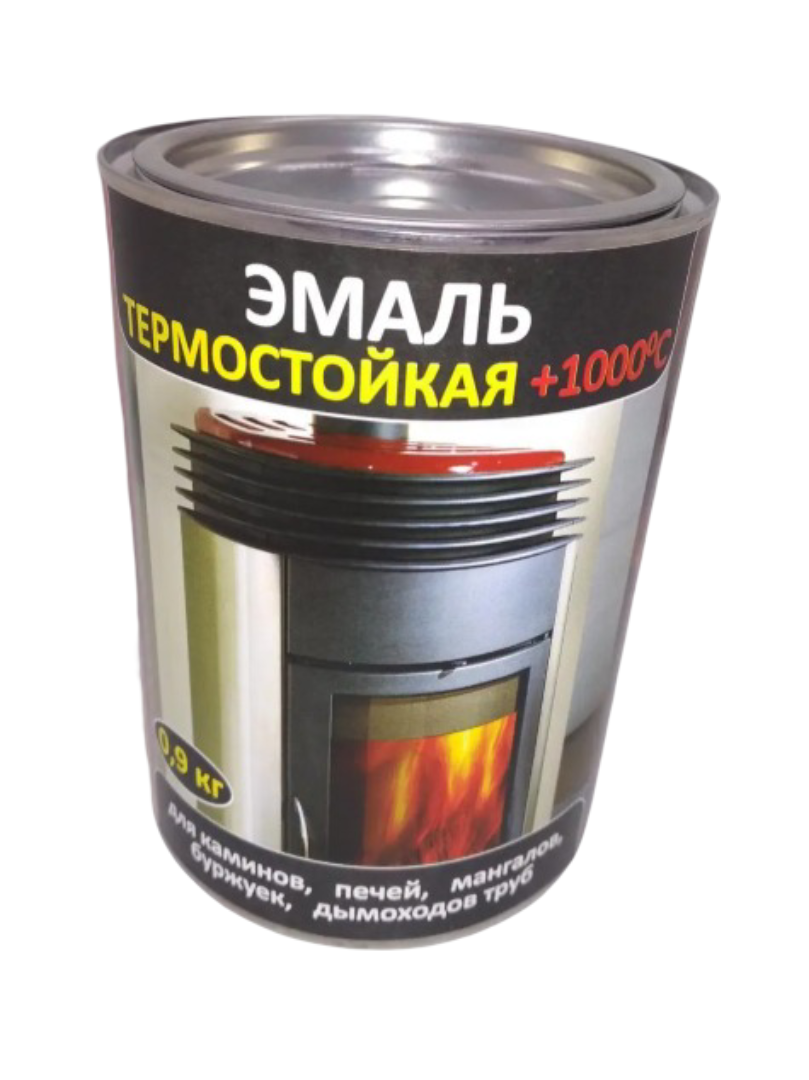 Термостійка емаль, фото 1