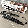 Випрямляч для волосся з дисплеєм, 50 Вт, 150-230°C, LB-65003 / Плоскі щипці для волосся / Праска для волосся, фото 7