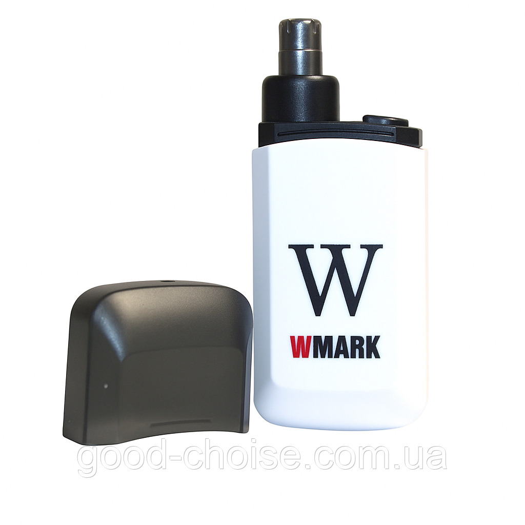 Тример для носа і вух на акумуляторі, 100 мАг, NG-NT002 / Міні-тример / Компактний тример, фото 1