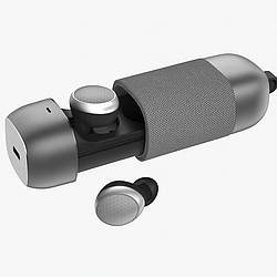 Бездротові навушники Bluetooth Aerbes AB-D462 / Вакуумні навушники / Портативні навушники з мікрофоном