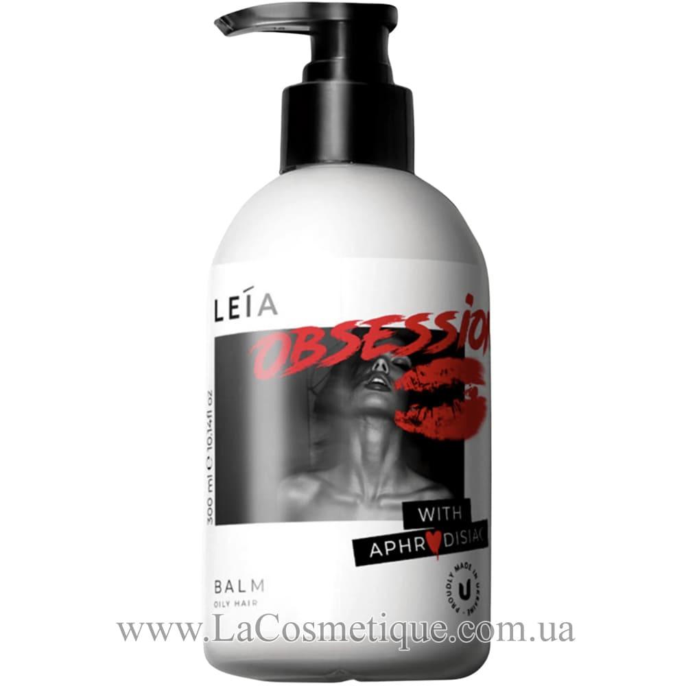 Кондиціонер для сухого та пошкодженого волосся Leia Obssesion conditioner 300 мл