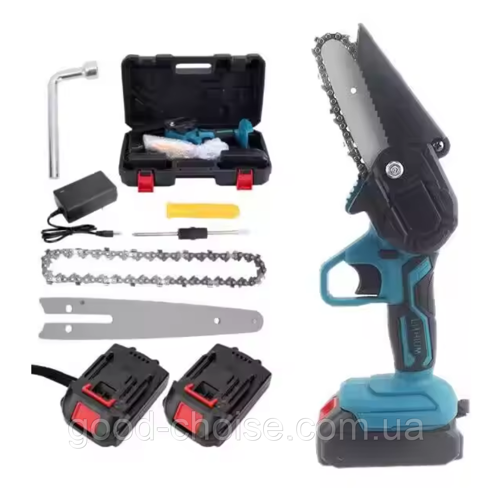 Електропила SAW Pro 6'' та 8''