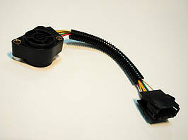 Датчики педалі газу (потенціометри)