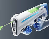Великий водний автомат на акумуляторі водяний з підсвіткою й автоматичним набором води Водяні автомати, фото 5