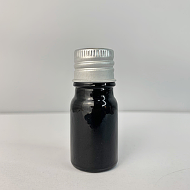 Флакон коричневий 5 мл (тип 2) з алюмінієвою кришкою