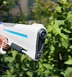 Великий водний автомат на акумуляторі водяний з підсвіткою й автоматичним набором води Водяні автомати, фото 8