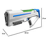 Великий водний автомат на акумуляторі водяний з підсвіткою й автоматичним набором води Водяні автомати, фото 10