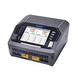 Зарядний пристрій ToolkitRC M6DAC V2 black