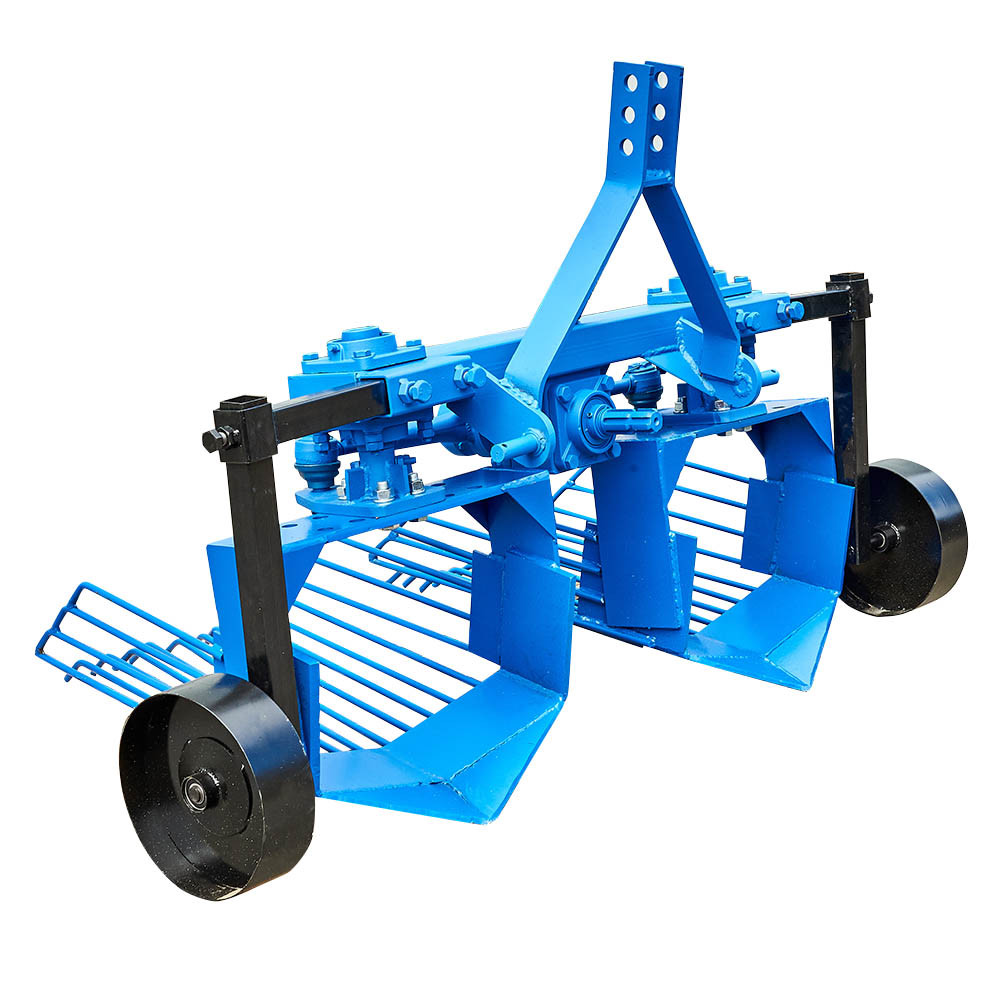 Картоплевикопувач вібраційний ДТЗ-2В (без кардана), фото 1