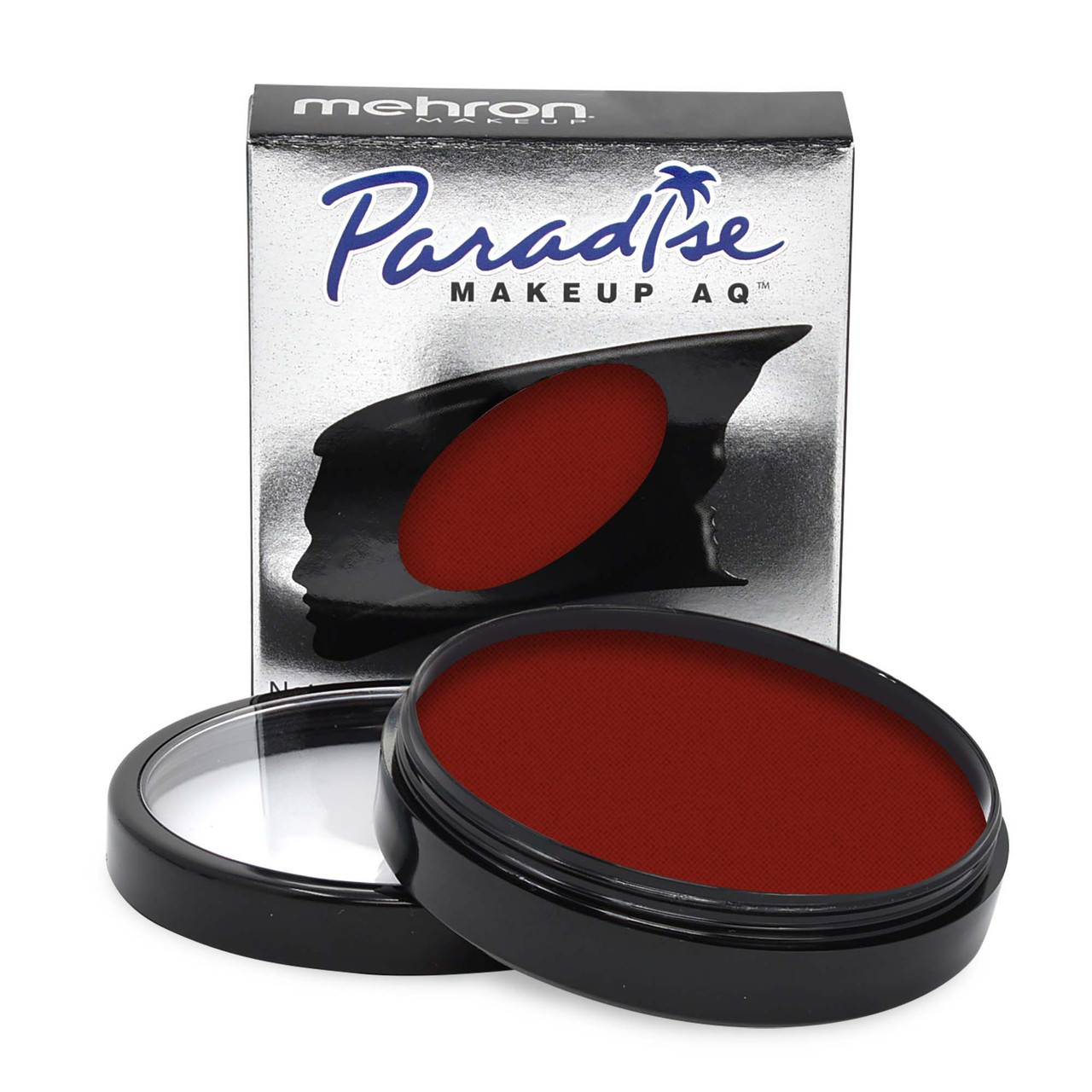 Професійний аквагрим MEHRON Paradise, Аквагрим Red (Червоний), 40 г