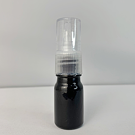 Флакон коричневий 5 мл (тип 2) з прозорим дозатором