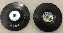 Опорна тарілка 125 мм під фібровий круг KLingspor Європа