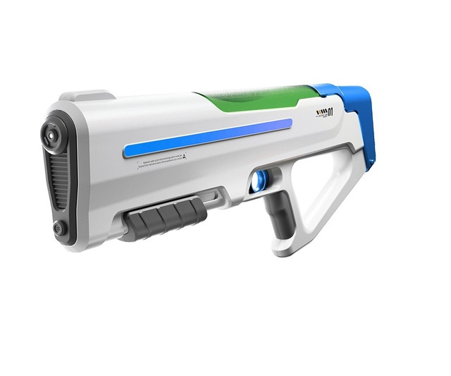 Дитячий водяний автомат із батареєю