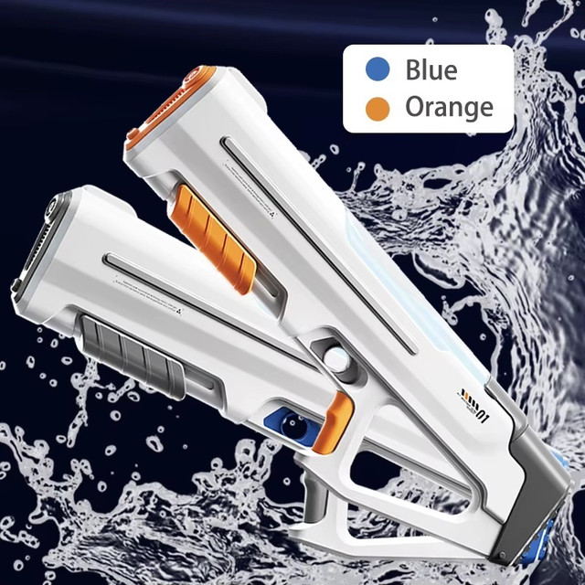 Акумуляторний водяний автомат для дітей