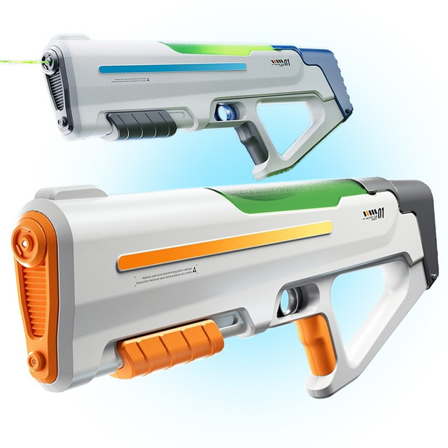 Водні автомати