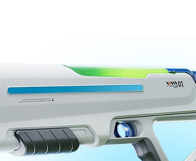 Великий водяний автомат для хлопчиків