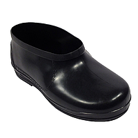 Калоші бурочні на бурки або валянки спецвзуття Verona Верона чорні розмір 38-47