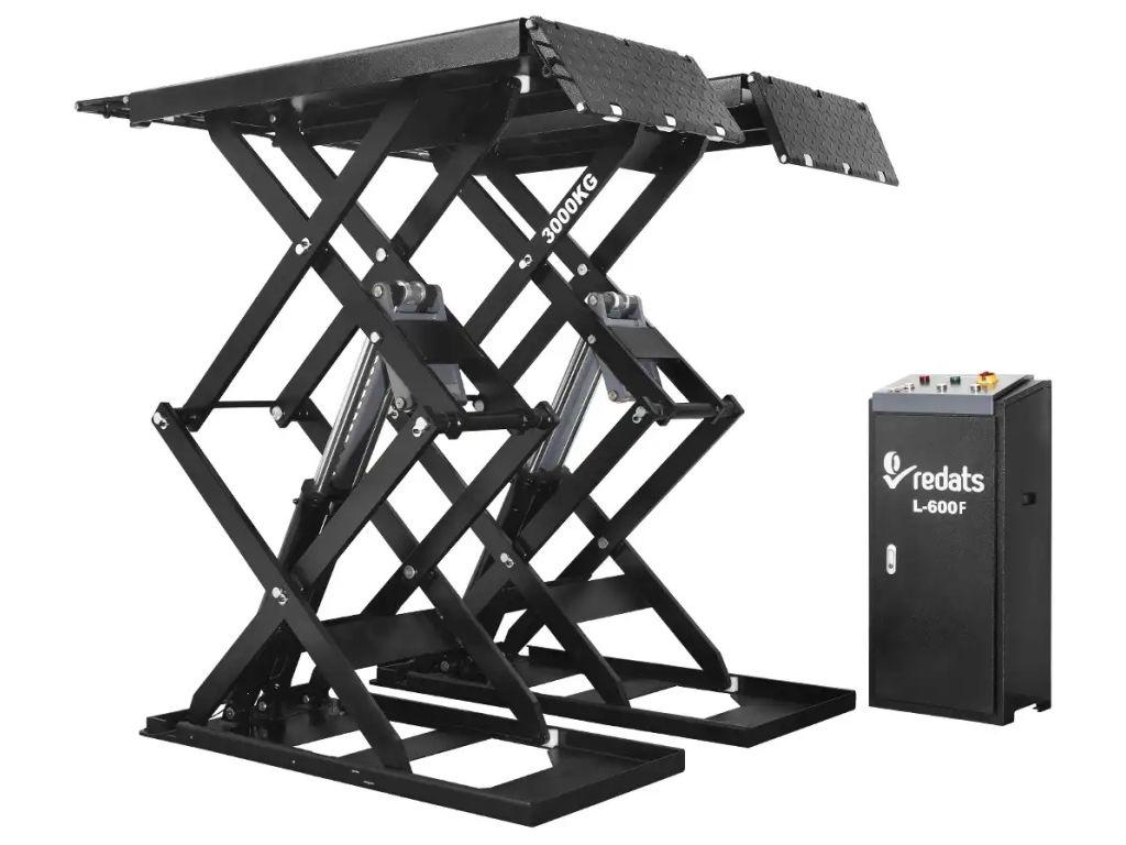 Підйомник ножичний REDATS L-600F