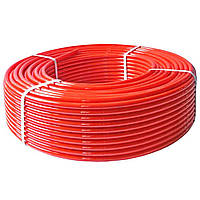 Труба для теплої підлоги з кисневим бар`єром ISOLTUBEX PERT16EVOHR200 PERT-EVOH 16x2 (200 м)