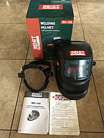 Зварювальна маска (щиток) ZENIT WH-100 з фільтром автоматичного затемнення ГАРАНТІЯ 3 РОКИ!