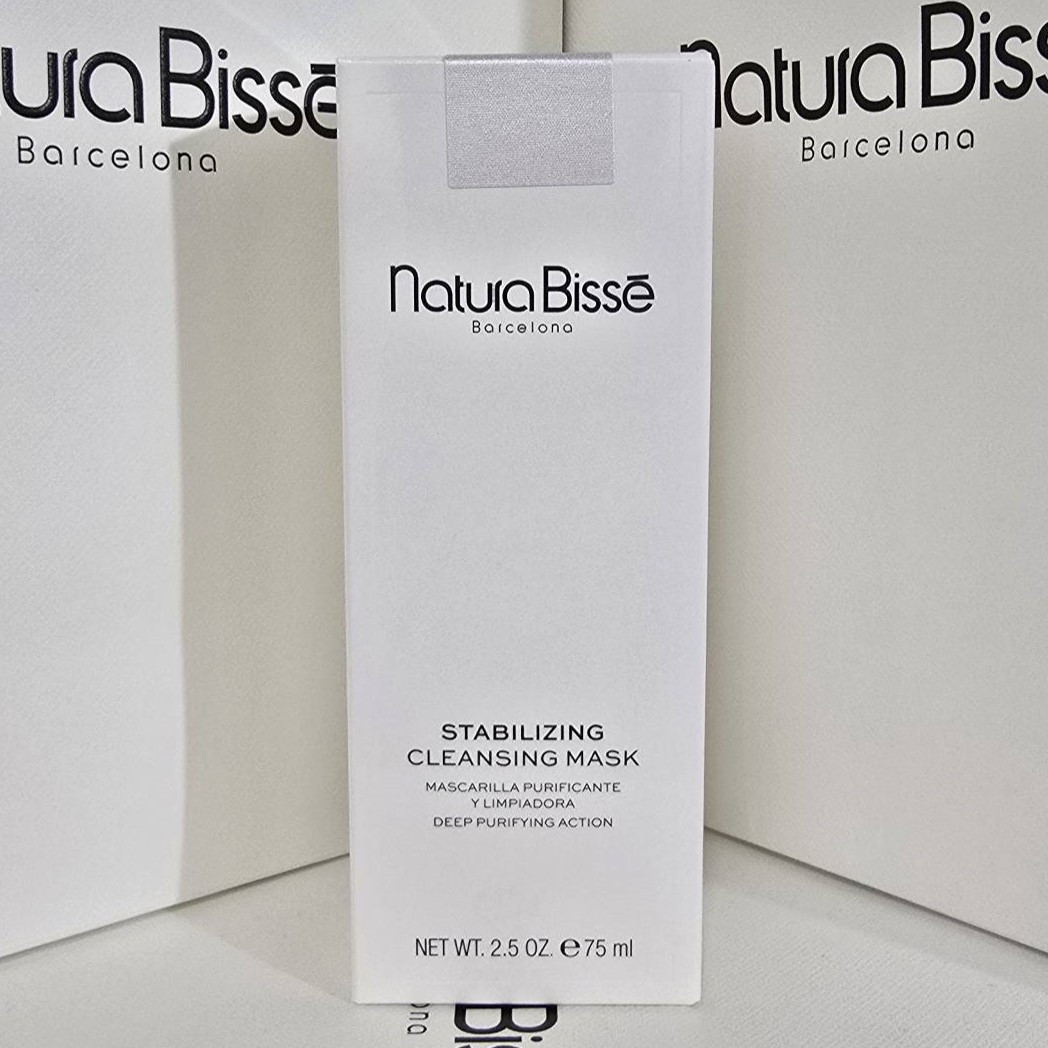Очисна маска для обличчя Natura Bissé Stabilizing Cleansing Mask 75 мл, фото 1