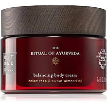 Крем для тіла Rituals The Ritual of Ayurveda Balancing Body Cream, 220 мл
