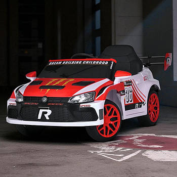 Дитячий електромобіль Машина M 5819EBLR 4х4