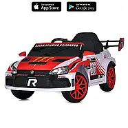 Дитячий електромобіль Машина M 5819EBLR 4х4, фото 10