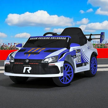 Дитячий електромобіль Машина M 5819EBLR 4х4