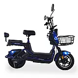 Електричний велосипед FADA RiTMO III 800W-60V-25Ah шини 10«-10» купити в інтернет магазині, фото 5
