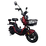 Електричний велосипед FADA RiTMO III 800W-60V-25Ah шини 10«-10» купити в інтернет магазині, фото 6