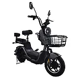Електричний велосипед FADA RiTMO III 800W-60V-25Ah шини 10«-10» купити в інтернет магазині, фото 7