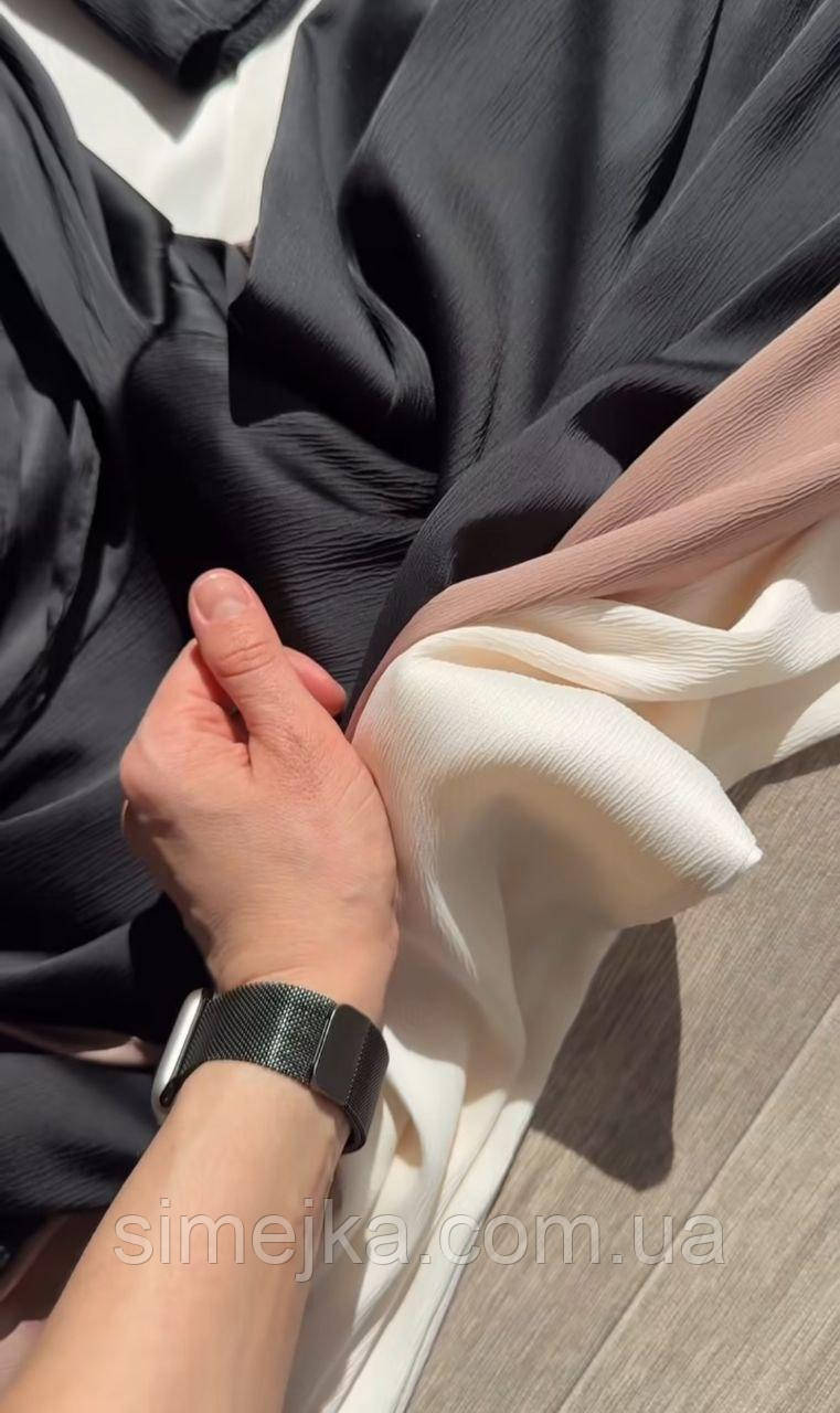 Палаццо жатий шовк, фото 1