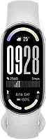 Фітнес-браслет Xiaomi Mi Band 10 Glacier Silver (BHR07PSGL) UA
