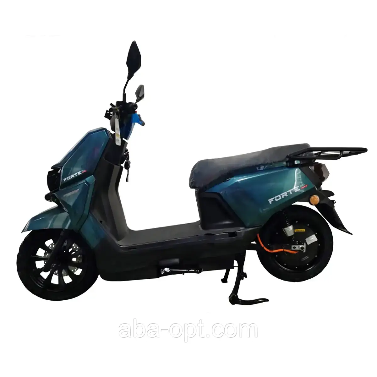 Електроскутер FORTE ORION 2500W-72V-23Ah шини 12"/12" купити дешево в Украіні, фото 1