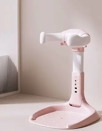 Підставка для купання Bimbo (регулюється висота на 5 положень) H-31065 Рожевий, фото 2