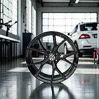 Литі диски 19" Volkswagen Tiguan Arteon Passat / Комплект колісних дисків автомобіля