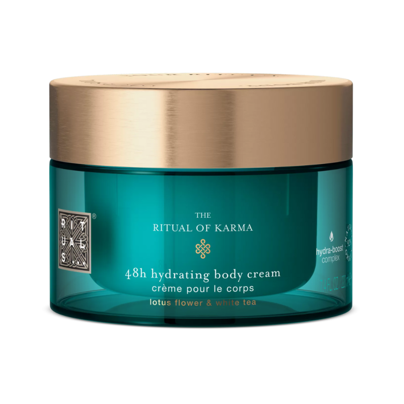 Крем для тіла Rituals THE RITUAL OF KARMA Relax Body Cream, 220 мл, фото 1