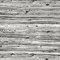 Al Самоклейна 3D об'ємна шпалери в інтер'єр 3д панель 19600х700х3мм Дерево Зебра SW-00001475