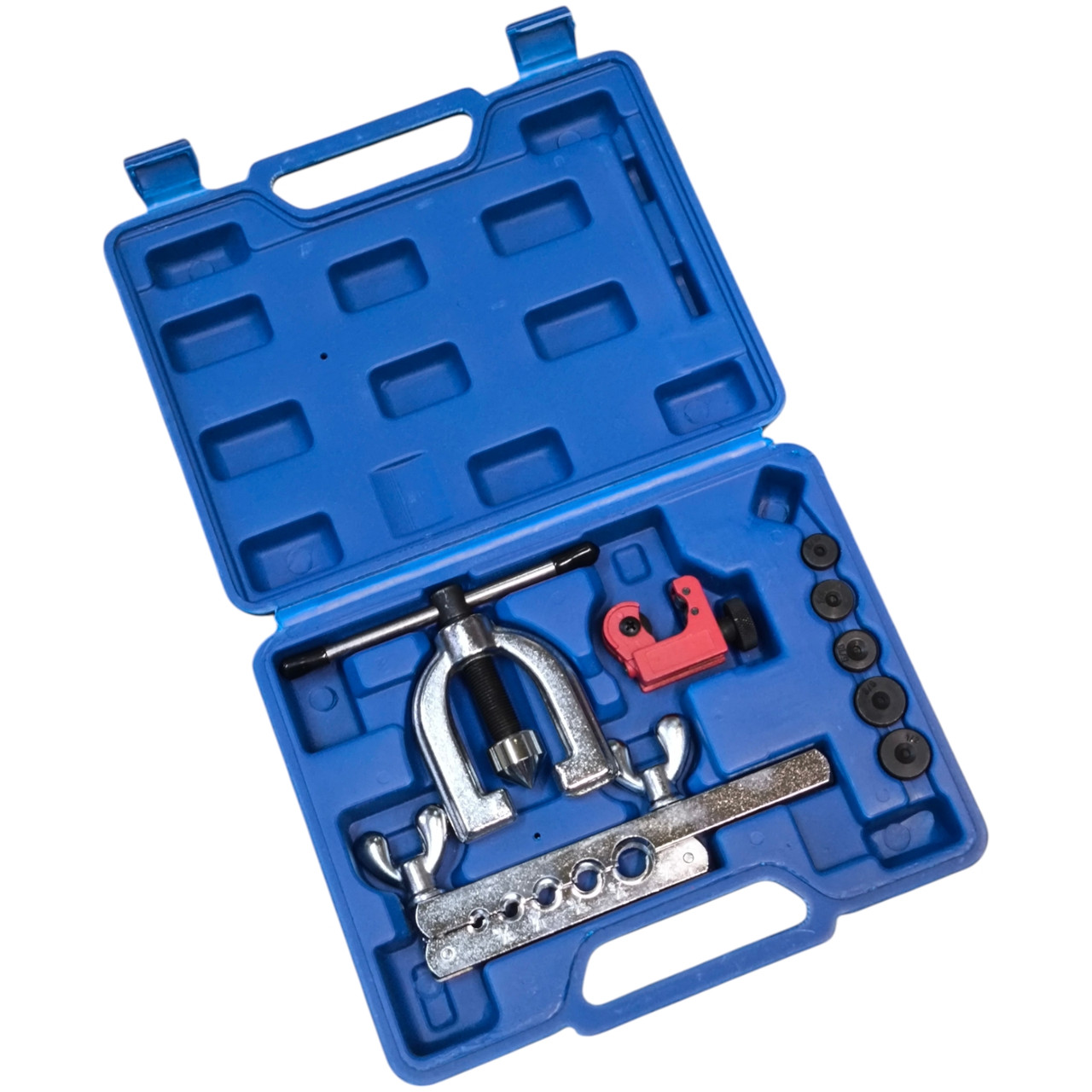 Набір для розвальцьовки трубок, 5 розмірів, труборіз zb9065 ZBTools
