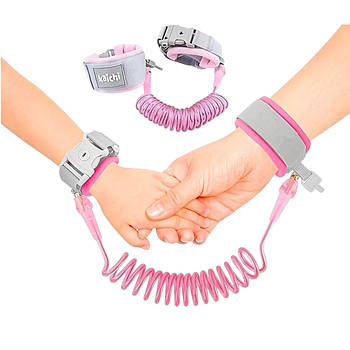 Повідець для дитини на руку (довжина: 2.5 м, магнітний замок, коробка) Z 999-604