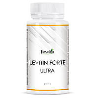 Levitin forte ULTRA (Левітін форте Ультра) для підтримки шкіри та нігтів при схильності до грибкових уражень