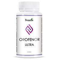 Orofenor ULTRA (Орофенор Ультра) для підтримки слуху та комфорту у вухах