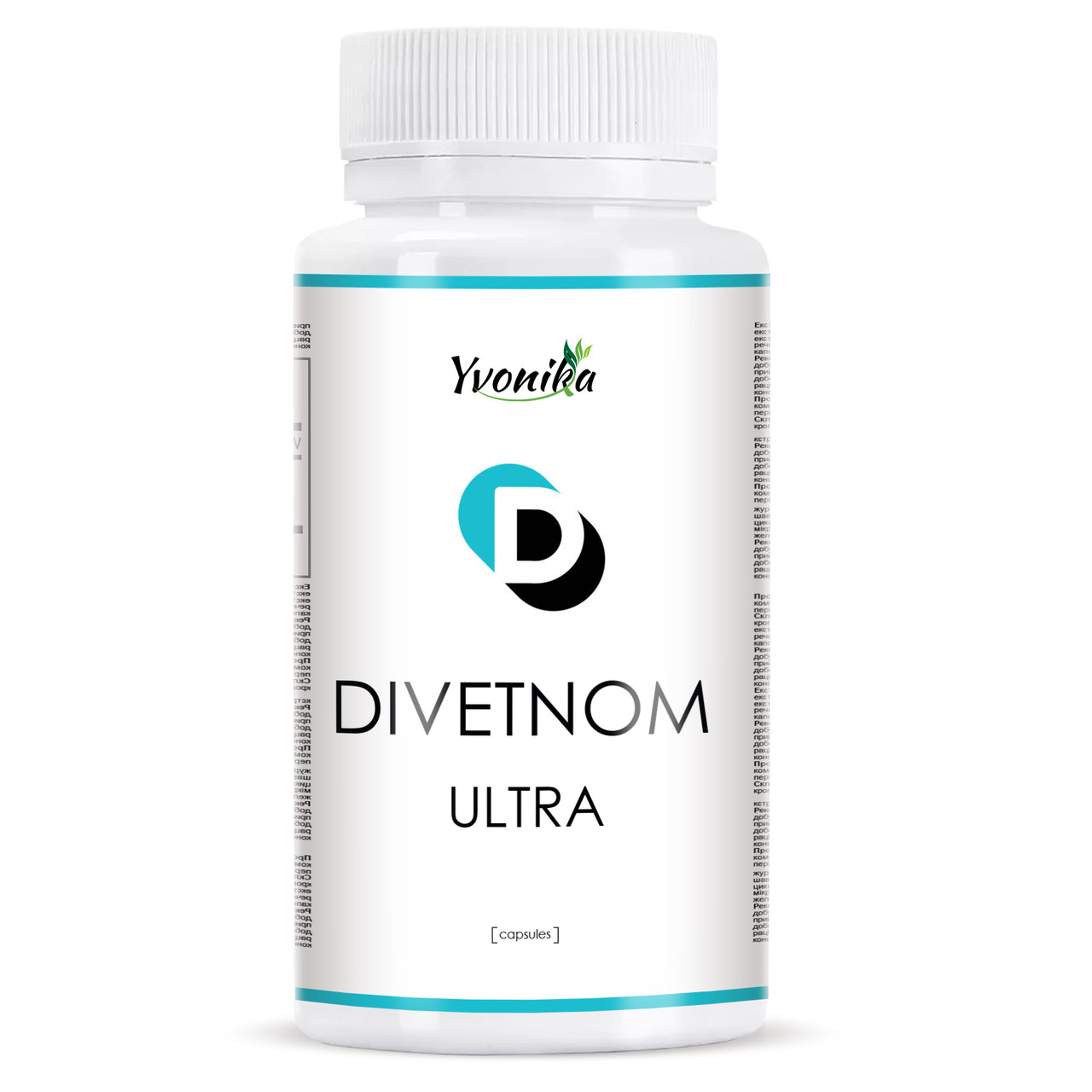 Divetnom ULTRA (Діветном Ультра) для підтримки м’язового тонусу та витривалості, фото 1
