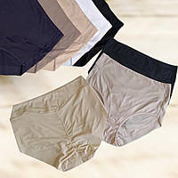 Високі жіночі труси La Vivas з легким утягуючим ефектом Розміри L XL 2XL 3XL