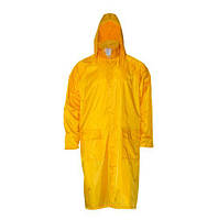 Плащ захисний від дощу з PVC покриттям CHESTER YELLOW